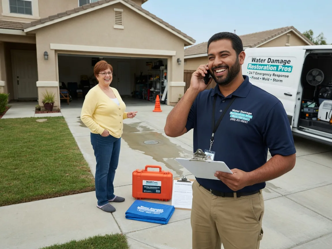 Water Damage Restoration Round Mountain, NV FAQs